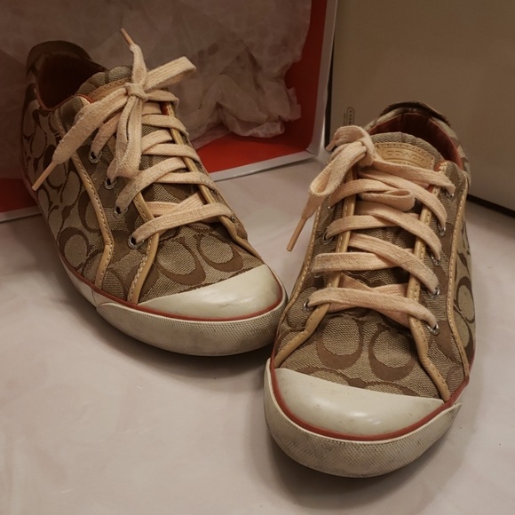 Coach shoes - Picture 8 of 8